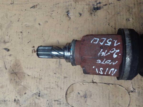 CARDAN GAUCHE NISSAN NOTE 2013+ 1.5DCI - Vue 2